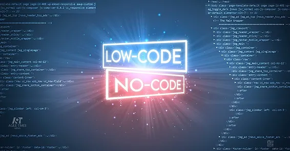 A revolução do no-code: o futuro não tem código